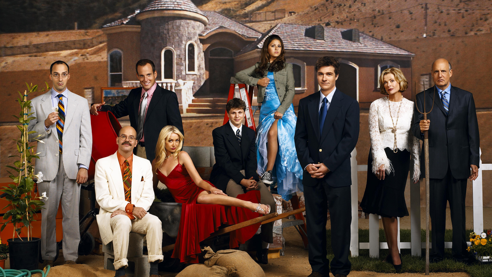 Serial Absurdity: Arrested Development and Wartime Comedy in the United States